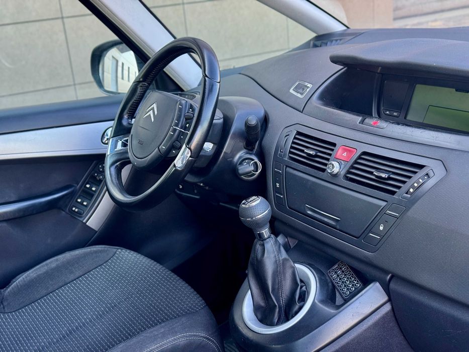 Citroen C4 Picasso 2010