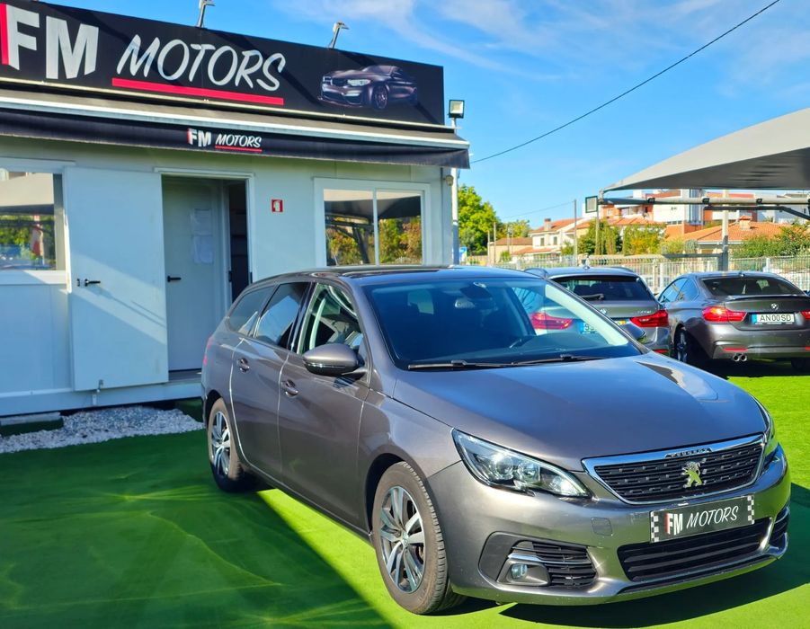 Peugeot 308 SW 1.5 BlueHDi Active