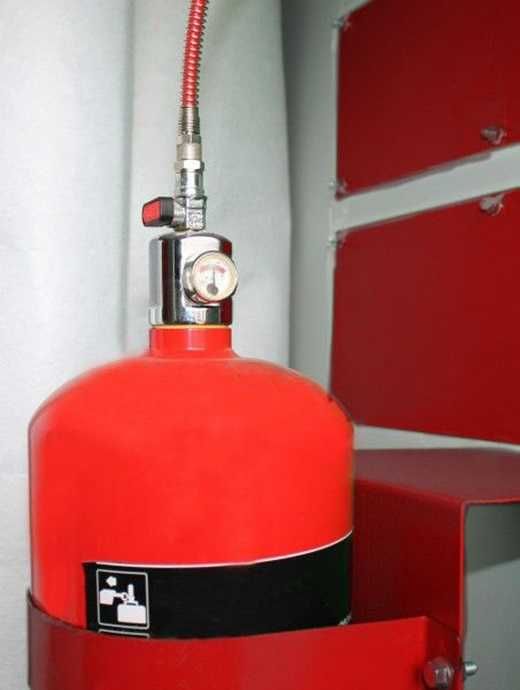 Odciąg do trocin 8900 m3h wyciąg przemysłowy pochlaniacz wiór gaśnica