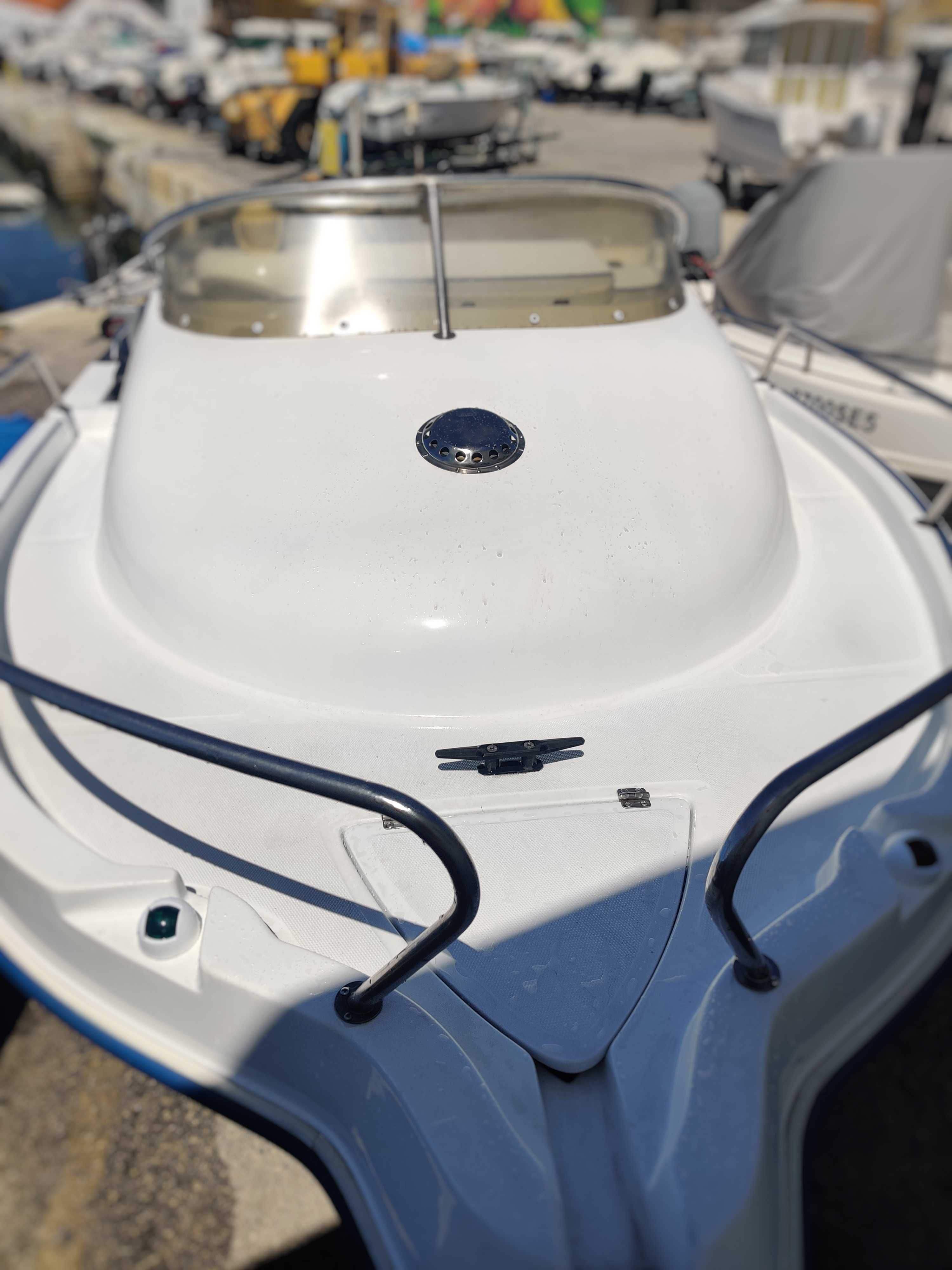 Barco Atlantico Baleote 4.60m