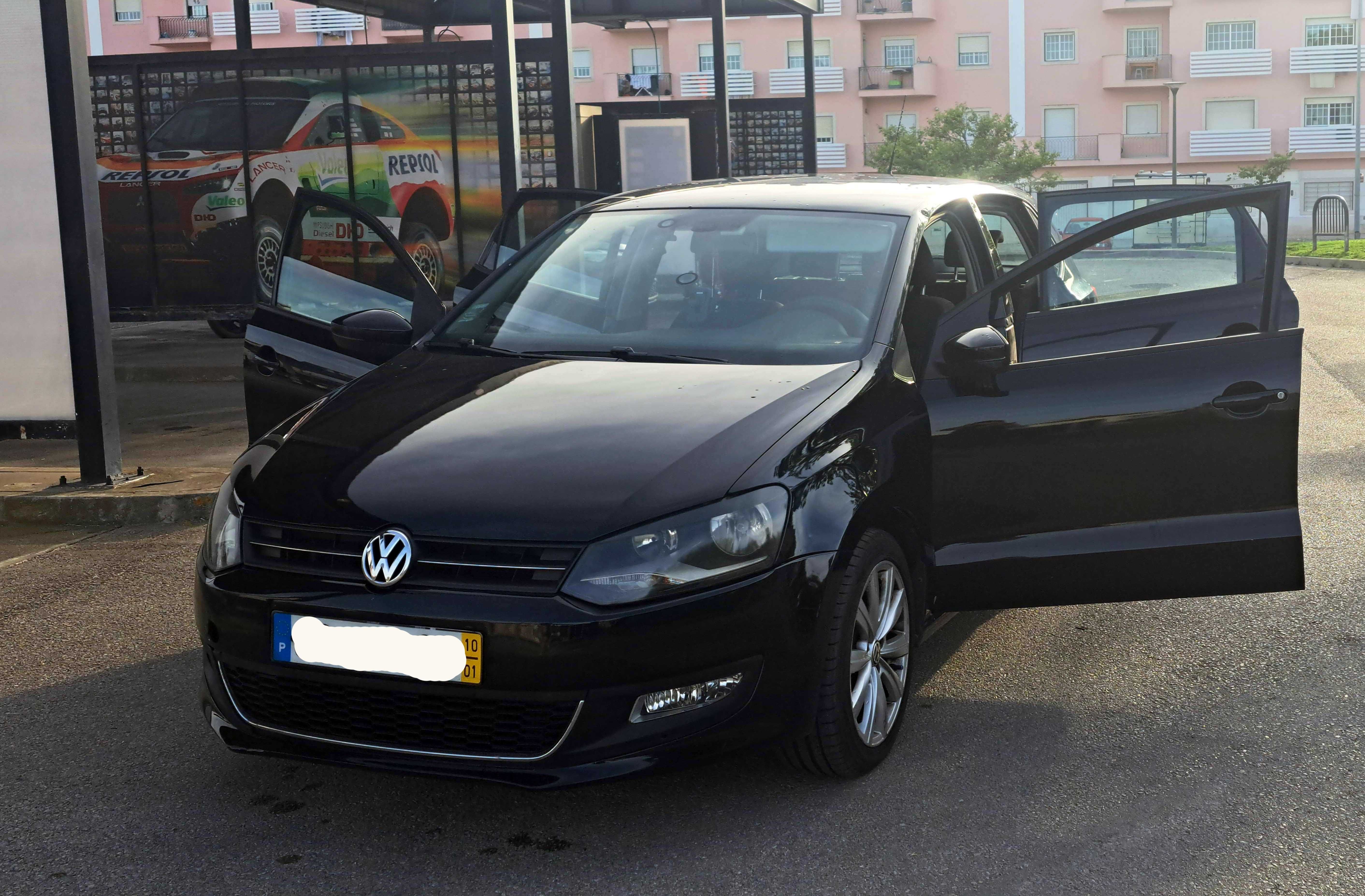 VW POLO 1.6 TDI Sport