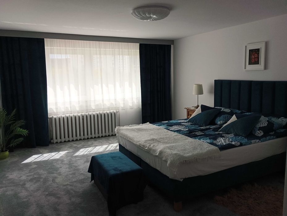 Gdynia-centrum Apartament 200m od bulwaru i morza z widokiem na morze.