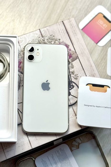 Iphone 11 128 айфон смартфон
