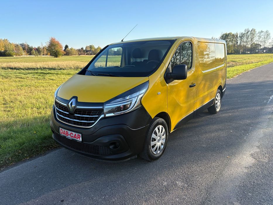 Renault Trafic  1 właściciel,  F-ra Vat