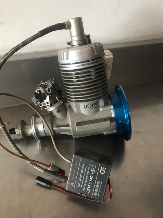 Vendo motores para aeromodelismo