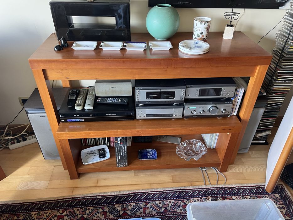 Vendo moveis sala