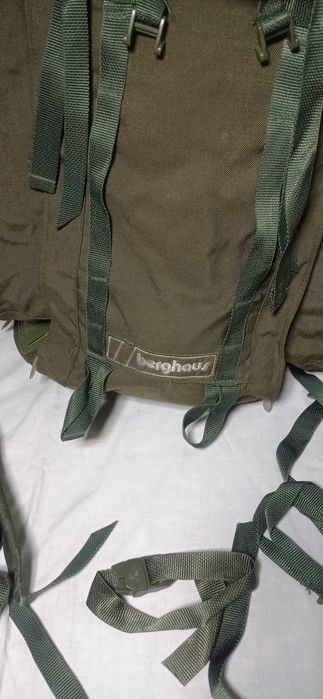 тактический рюкзак Berghaus Vulcan 80–90L