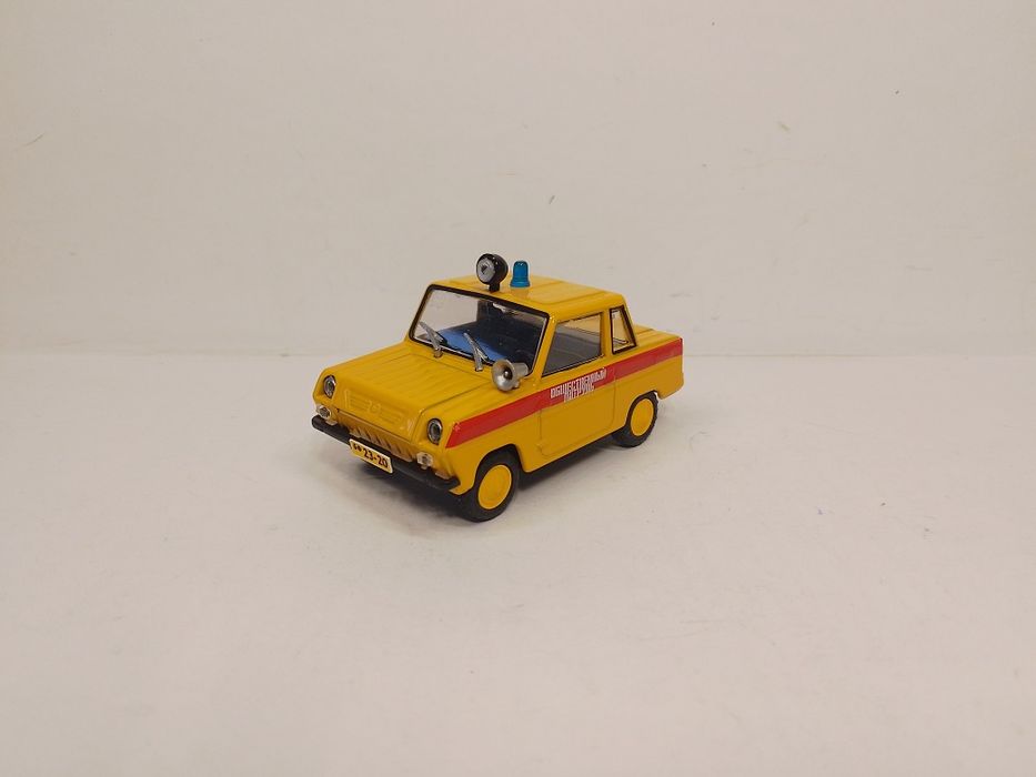 ГАЗ,Москвич,УАЗ,Автокам,ТК-4 Конверсия,Ручная Работа 1:43