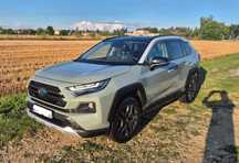 Toyota Rav4 2023/2024 - Adventure, 4x4, Skyview , Hak - Full Opcja !!