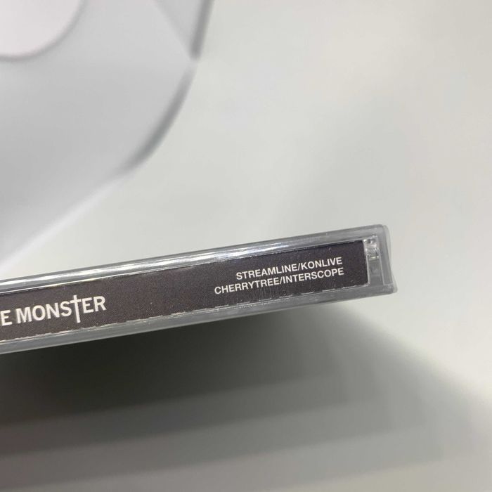 2xCD ліцензійних Lady Gaga – The Fame Monster (New)