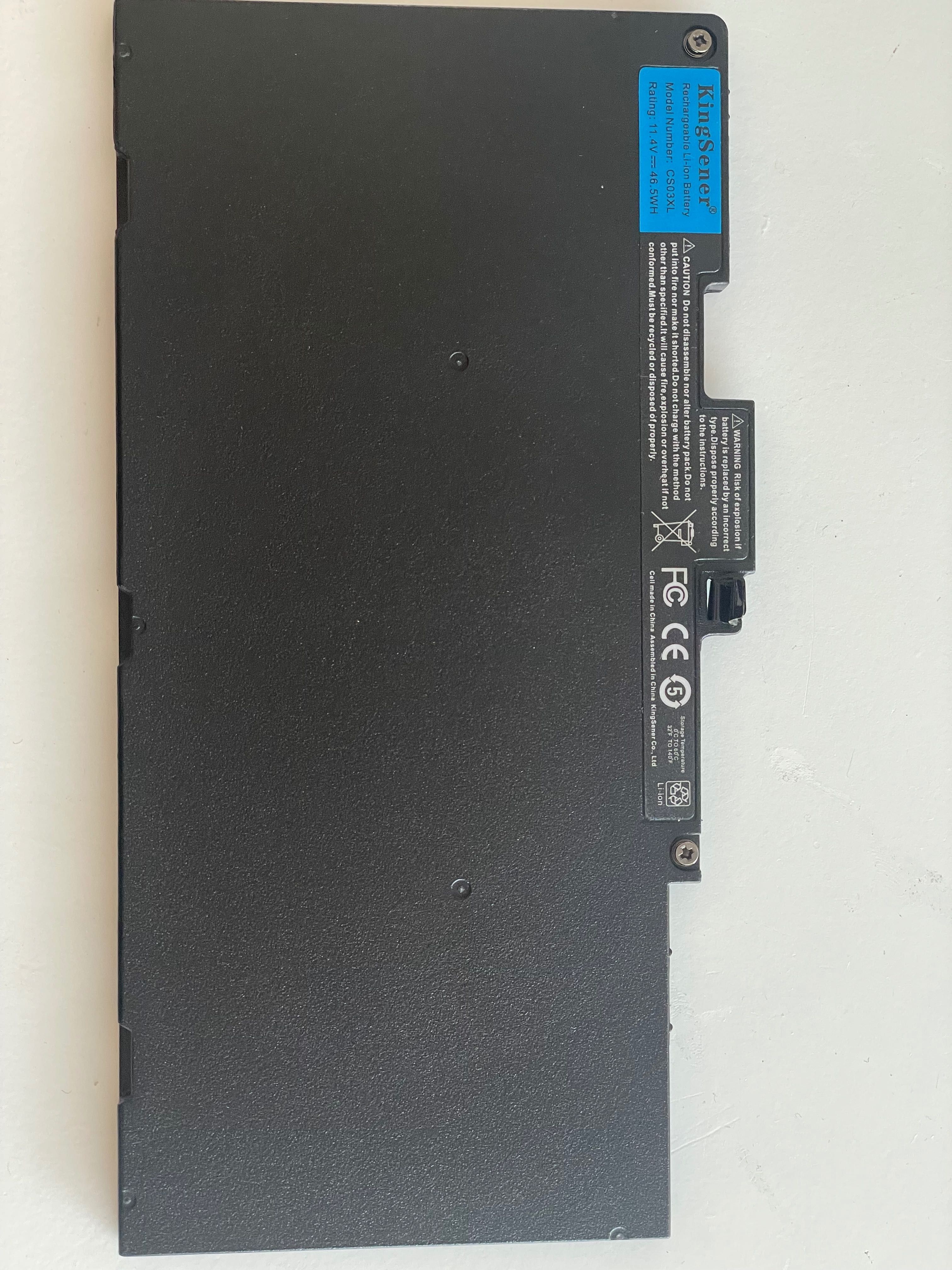 Bateria KingSener CS03XL para HP Elitebook