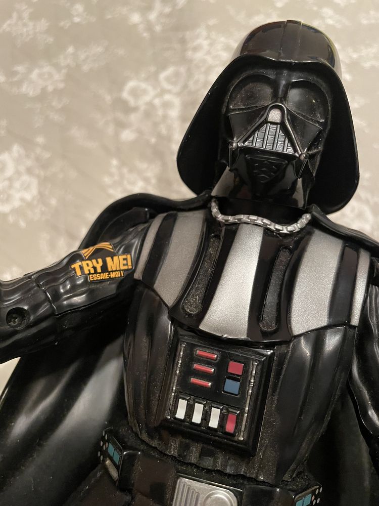 Кукла фигурка Дарт Вейдер Darth Vader Star Wars оригинал Disney