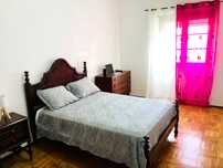 Quarto casal disponivel