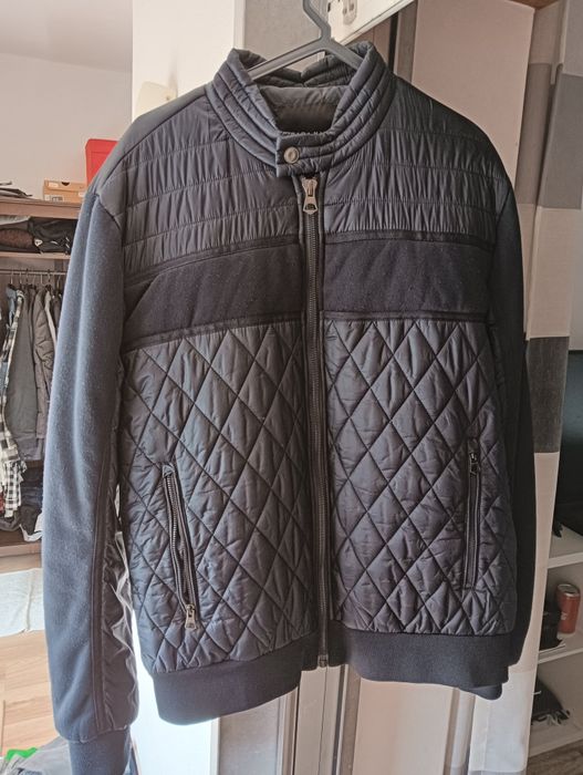 Casaco Zara men tamanho L