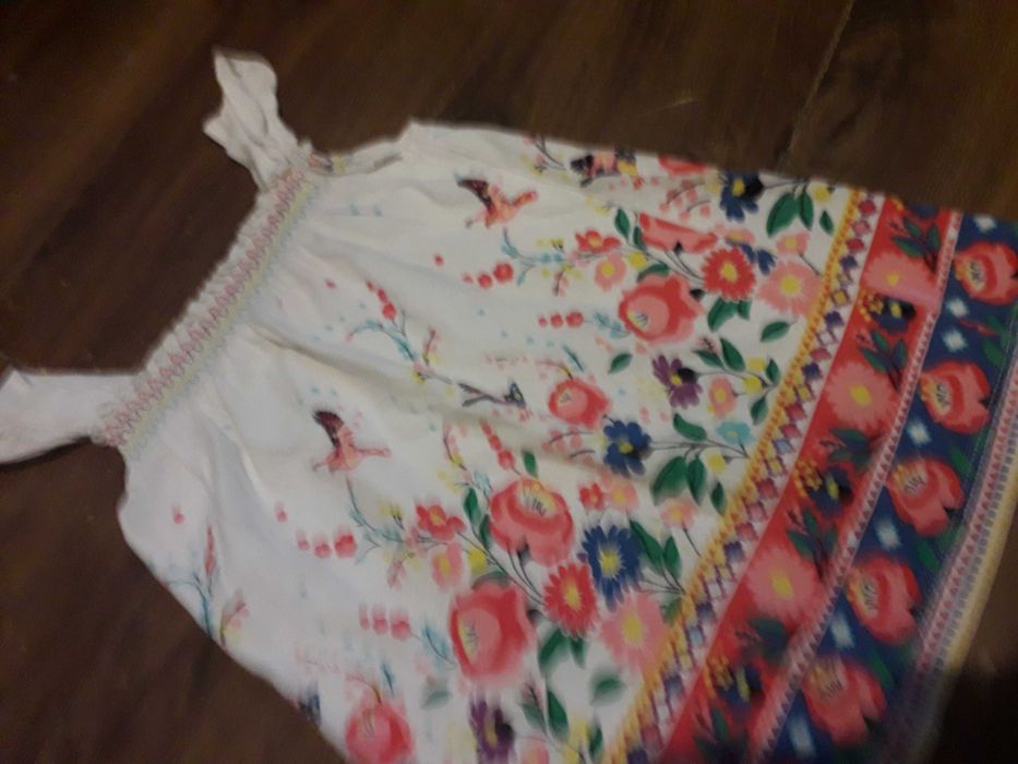 sukienka dla dziewczynki