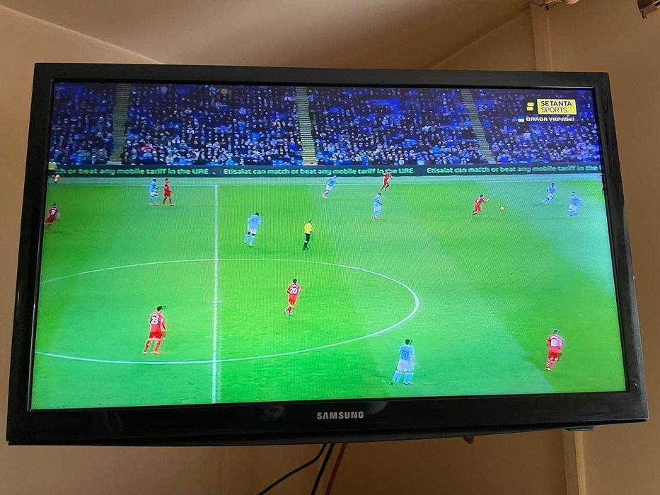 Телевізор Samsung UE24H4070AUXUA