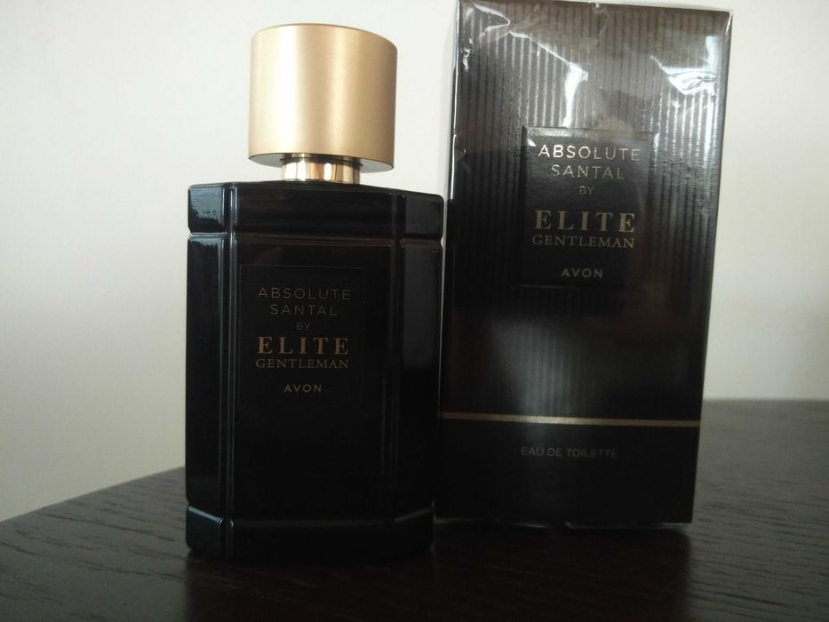 Absolute Santal by Elite Gentleman, туалетна вода, 50 мл