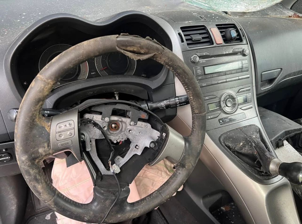 PEÇAS Toyota Auris Auris 1.4 D4D