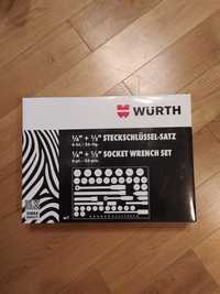 Zestaw kluczy Wurth 56 sztuk w opakowaniu nowe wspaniały prezent