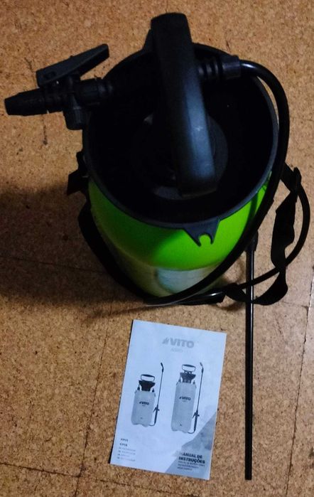 Pulverizador Agrícola Vito