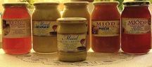 Miód z własnej pasieki
