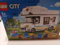 Klocki LEGO City 60283 Kamper Wakacyjny