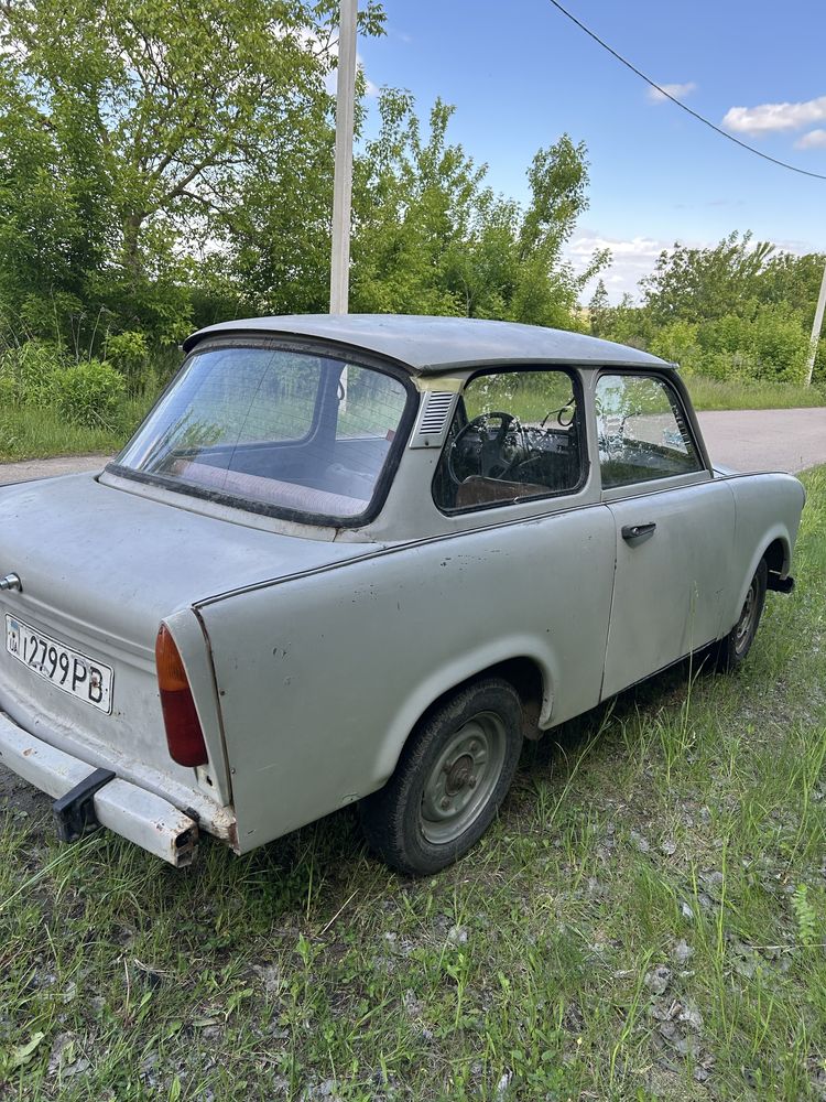 Продам трабан / обмін на скутер або авто