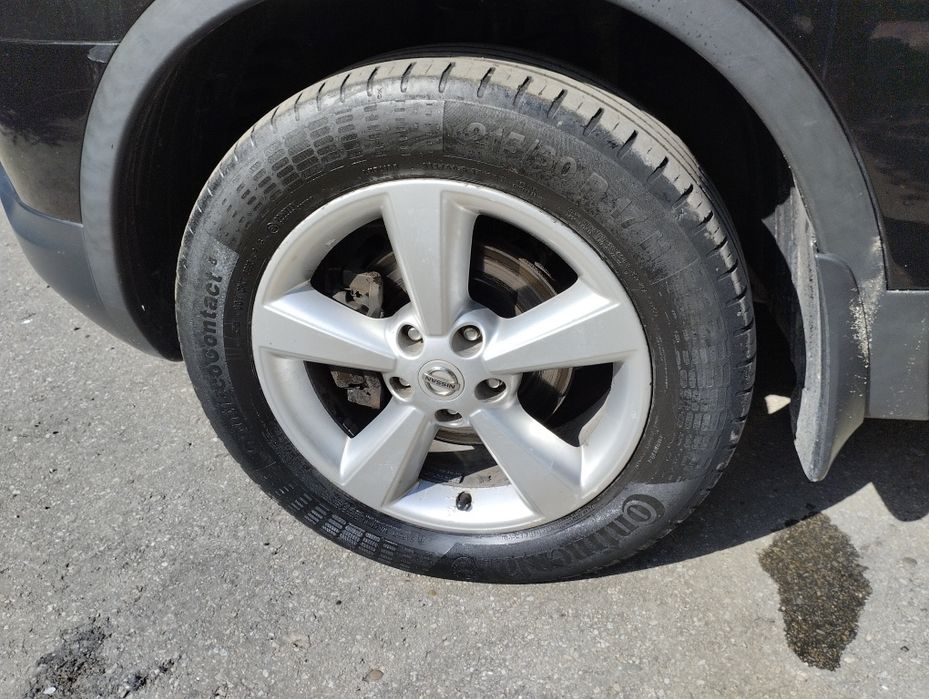 Продам Nissan Qashqai 1.5 2008