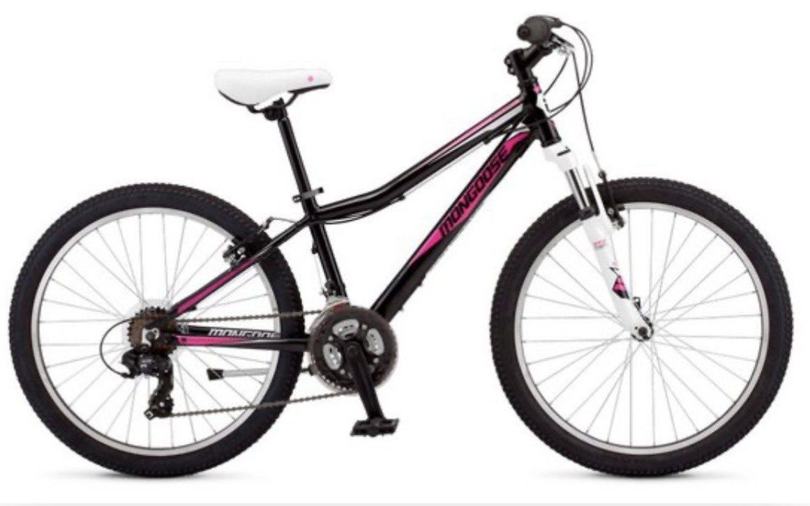 Велосипед Mongoose Rockadile