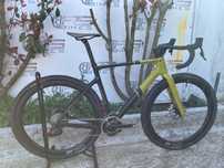 SCOTT ADDICT GRAVEL TUNED SEMI NOVA