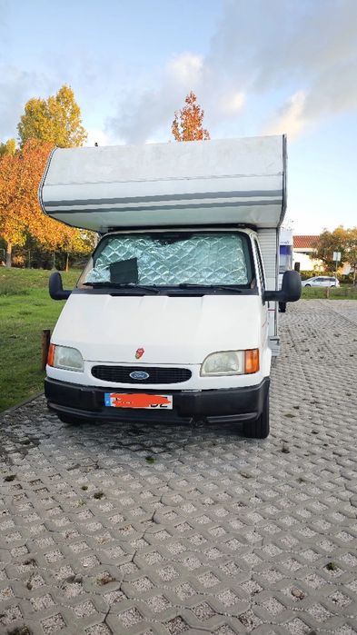 Autocaravana  negociável