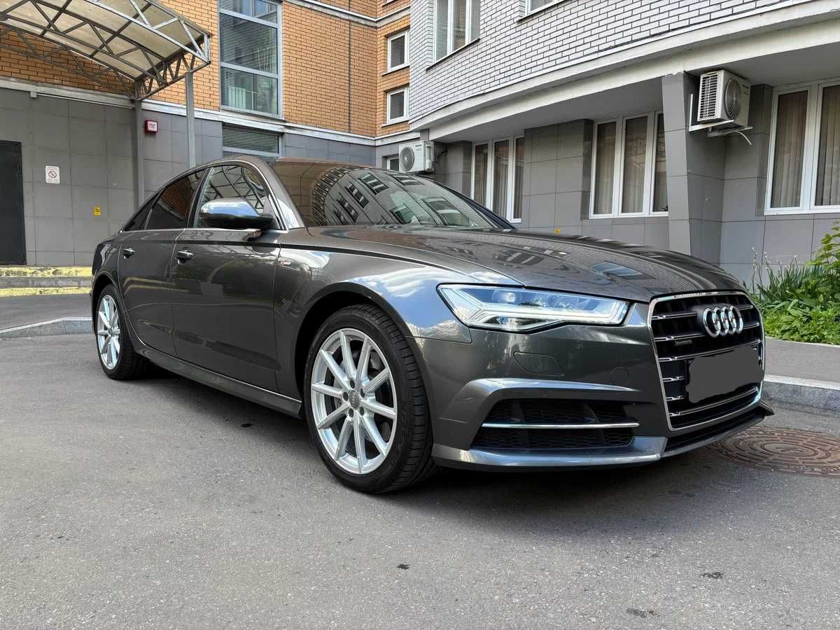 Audi A6 (C7) 2018
