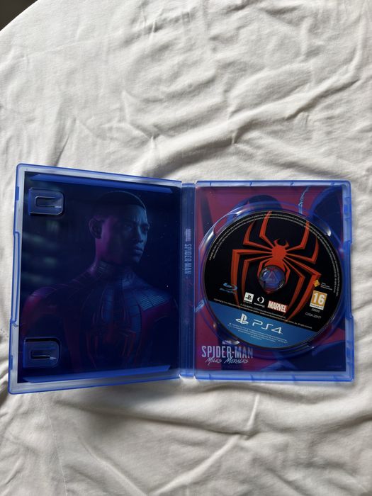 Marvel’s Spider-Man: Miles Morales na PS4. Edycja z polskim dubbingiem