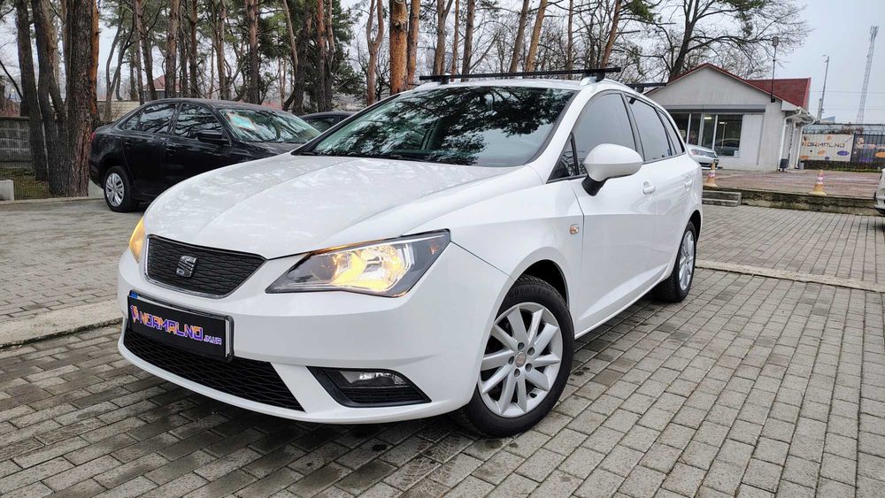 Seat Ibiza 1.2 TDI