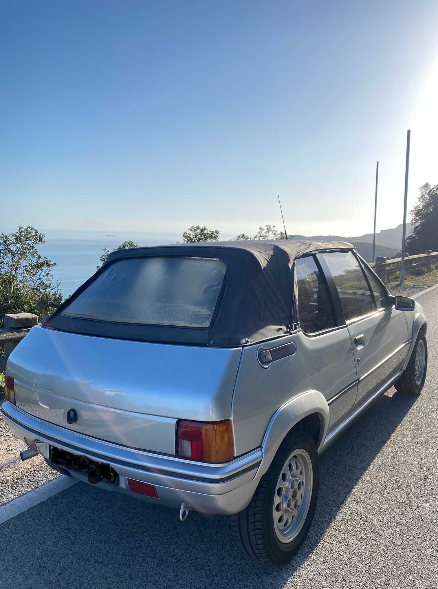 Peugeot 205 Cabriolet