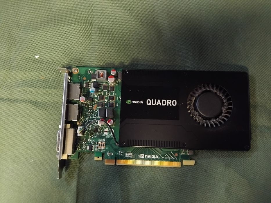 nVidia Quadro K2200 GDDR5 4GB  karta graficzna