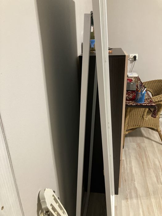 Дзеркало біле новн