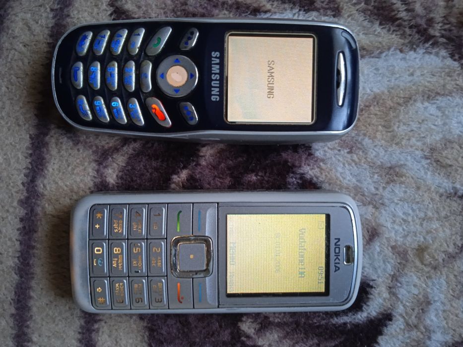 Архівні Nokia та Samsung. Продаж одним лотом.