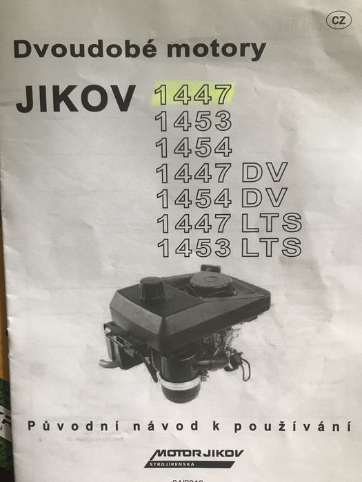 Kosiarka rotacyjna dwusów Czeski Dzik DAKR Panter FD-2