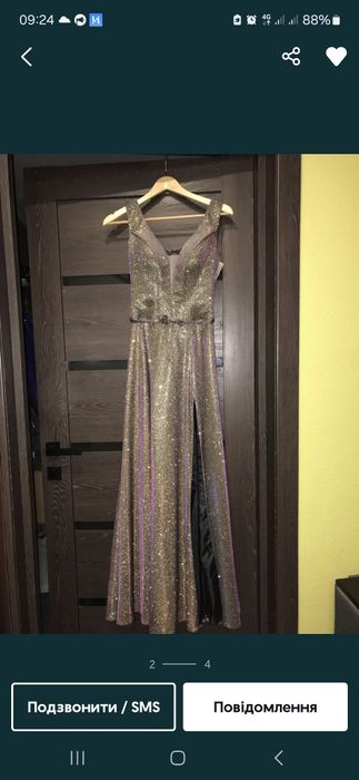 Вечірня сукня, випускна сукня, сукня на корпоратив