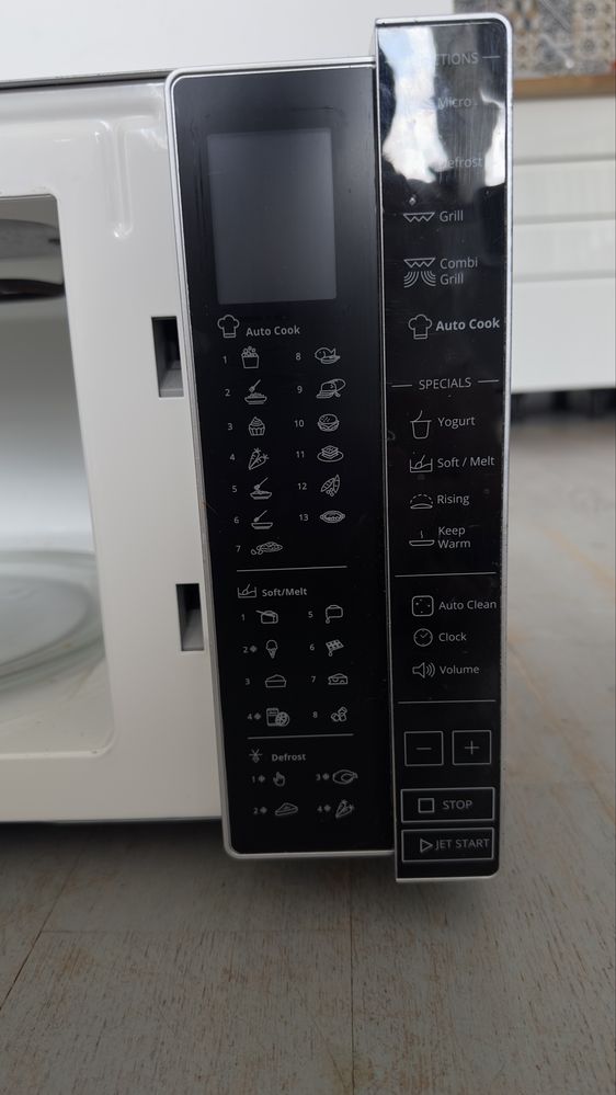 Mikrofalowka Whirpool cook 30