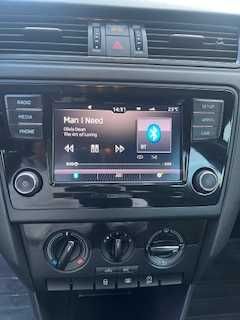 Sprzedam Skoda Rapid 1.4 TDI salon polska bezwypadkowa