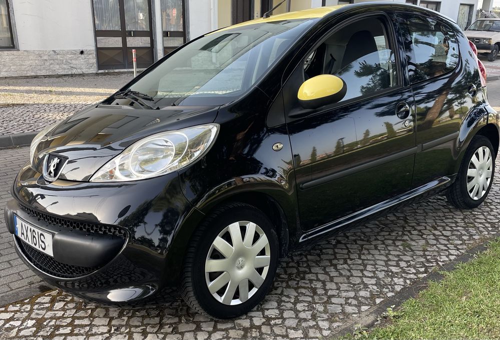 Peugeot 107 Automatico 1.0i