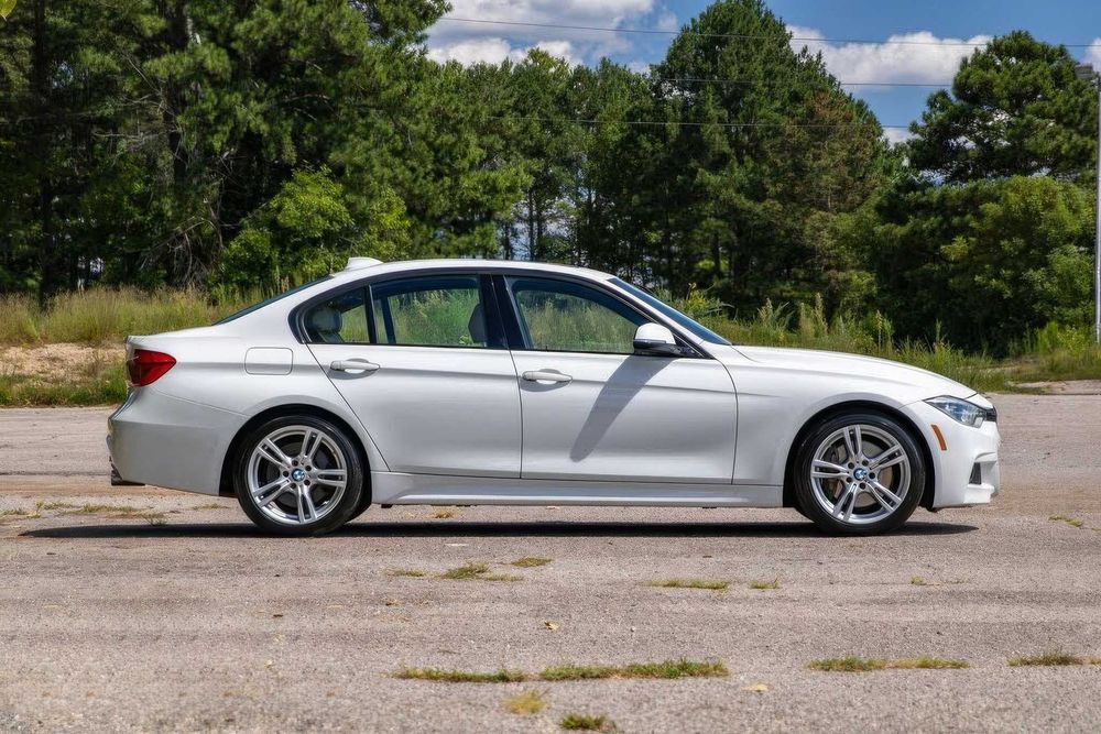 BMW 3 Series 340i      2018
