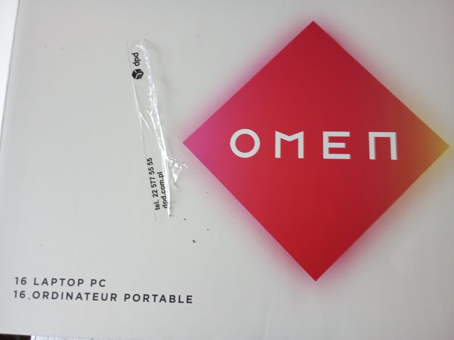 Laptop HP Omen16