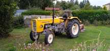 Ursus C-355 traktor ciągnik rolniczy C-360 c4011
