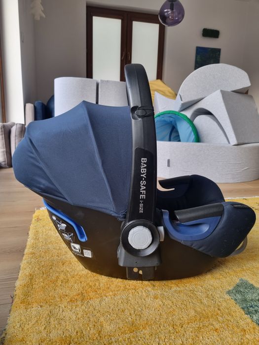 Fotelik Britax Romer babysafe i-size 2