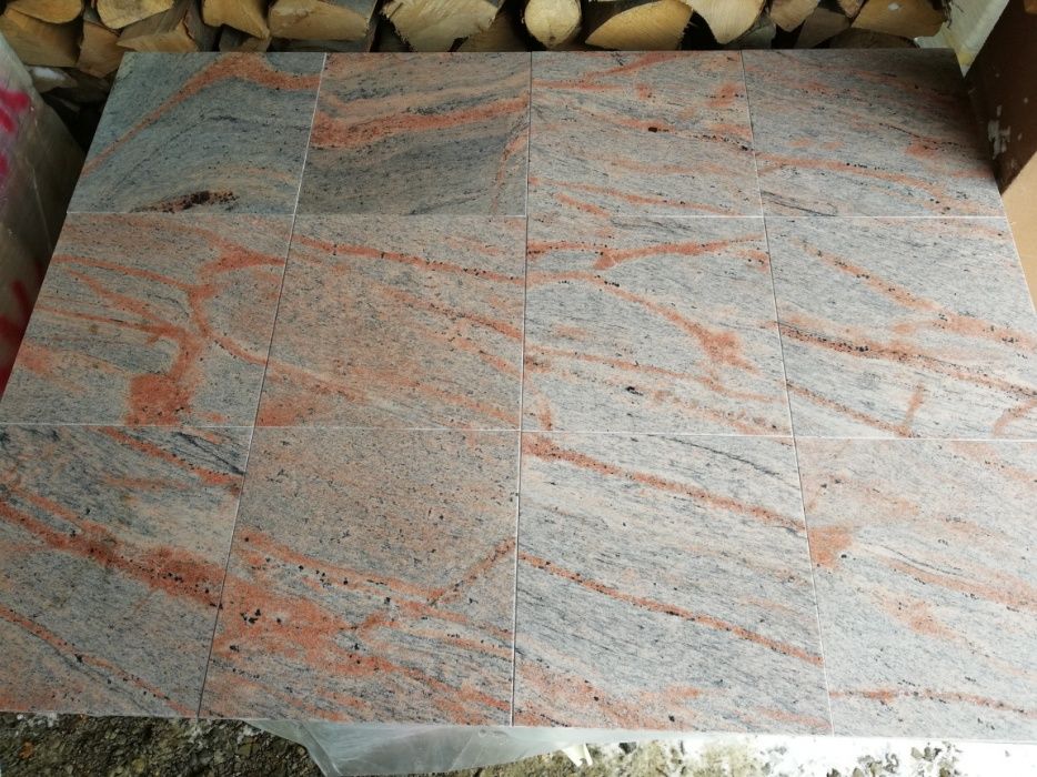 Płytki granitowe Lillet 30.5x30.5x1