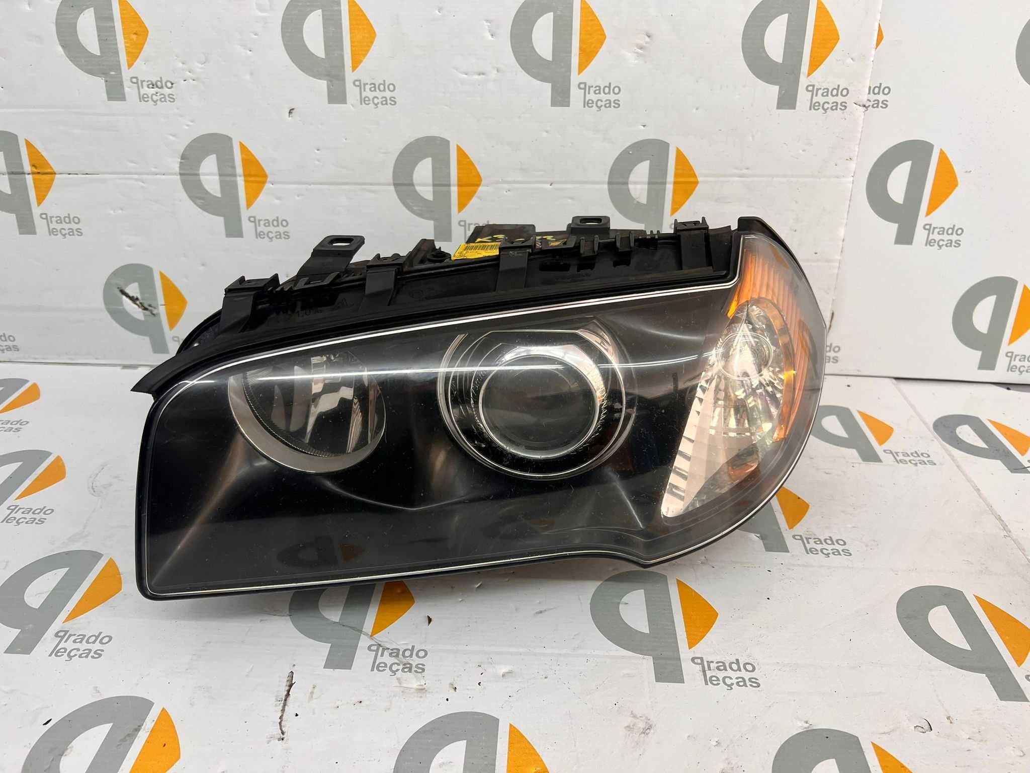 farol óptica esquerda bmw x3 e83