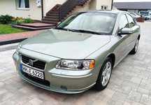 Volvo S60 124 Tyś km !!! super stan, bezwypadkowy, serwisowany, wejdź zobacz !!!